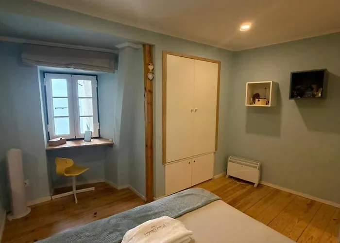 Διαμέρισμα Alfama Downtown Corner Lisboa