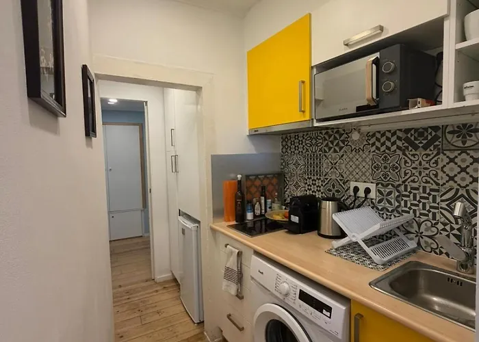 Alfama Downtown Corner Lisboa