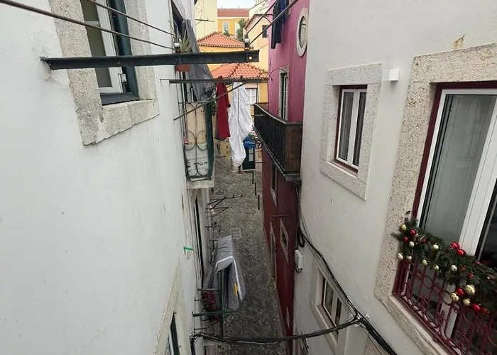 Alfama Downtown Corner Διαμέρισμα