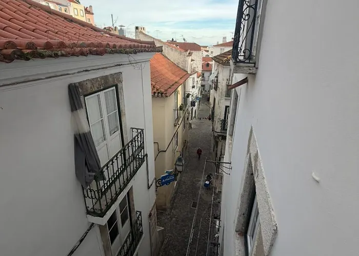 Alfama Downtown Corner * Lisboa
