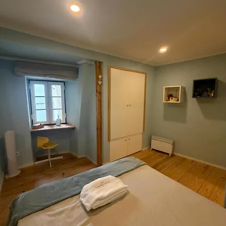 Appartement Alfama Downtown Corner Lisboa